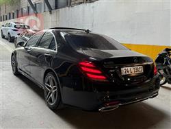 مرسيدس بنز S-Class